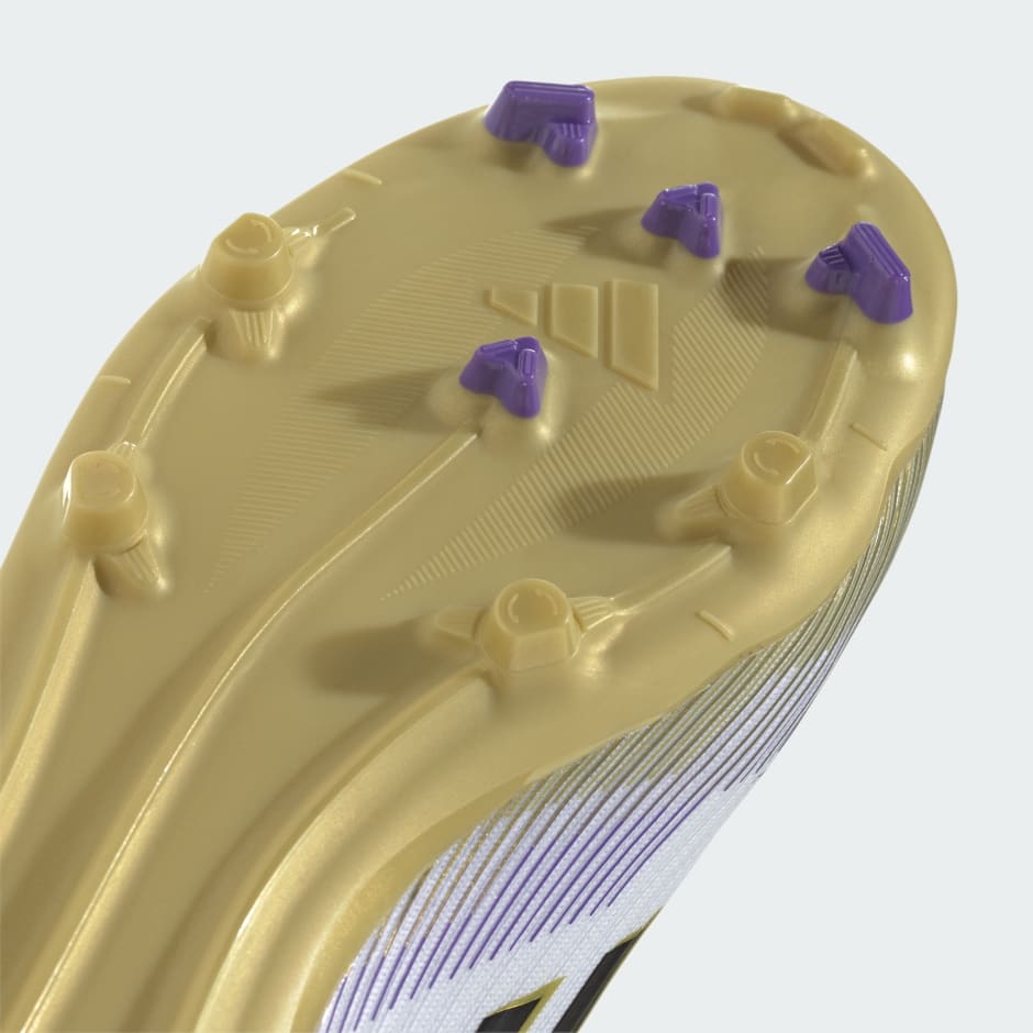 حذاء للأطفال F50 League Firm/Multi-Ground