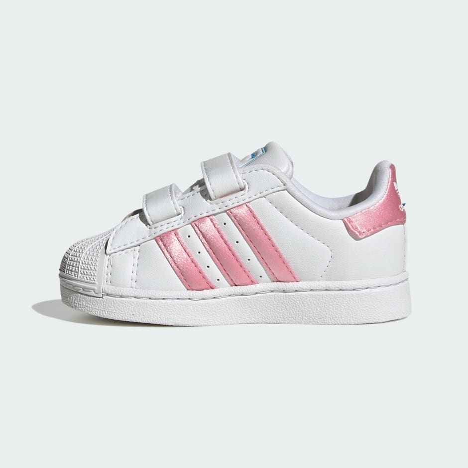 ADIDAS DISNEY SUPERSTAR II COMFORT CLOSURE SHOES