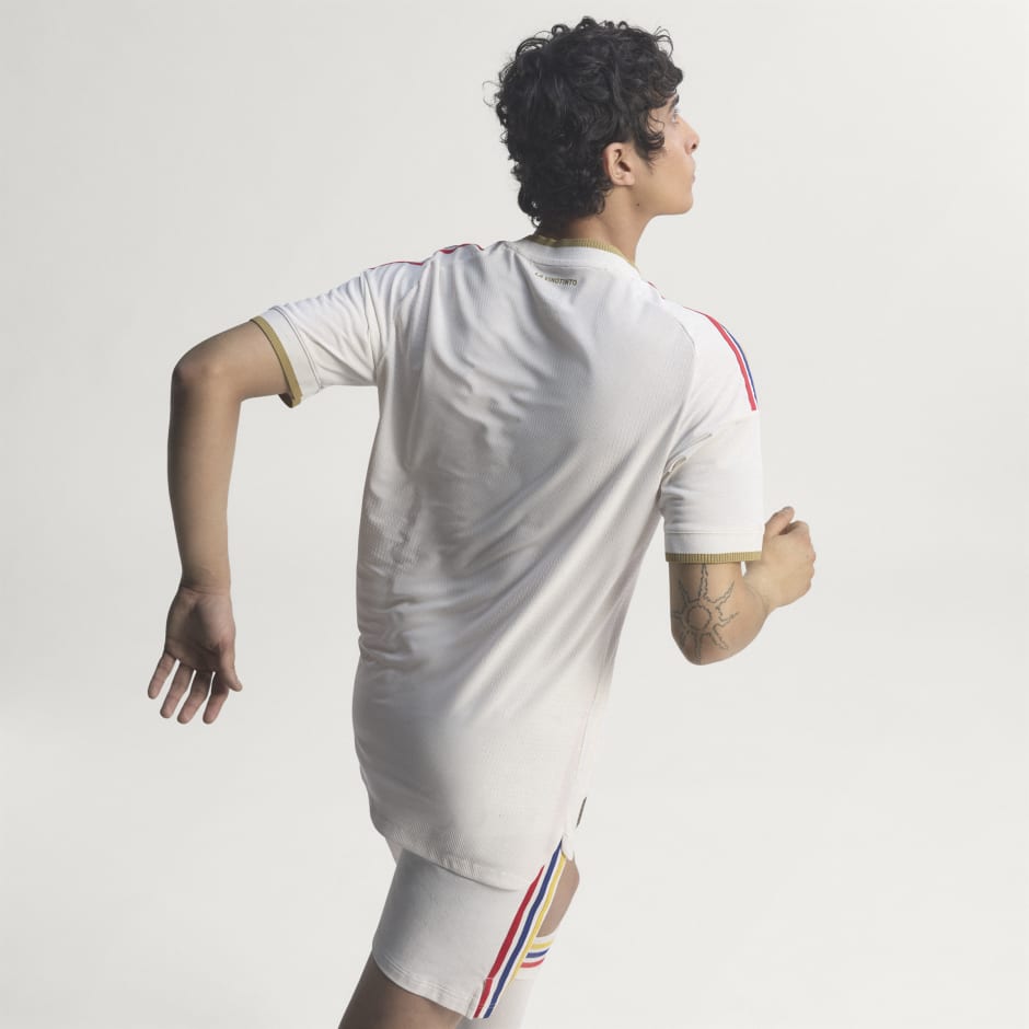 Camiseta Visitante Venezuela 26 Versi&oacute;n Jugador