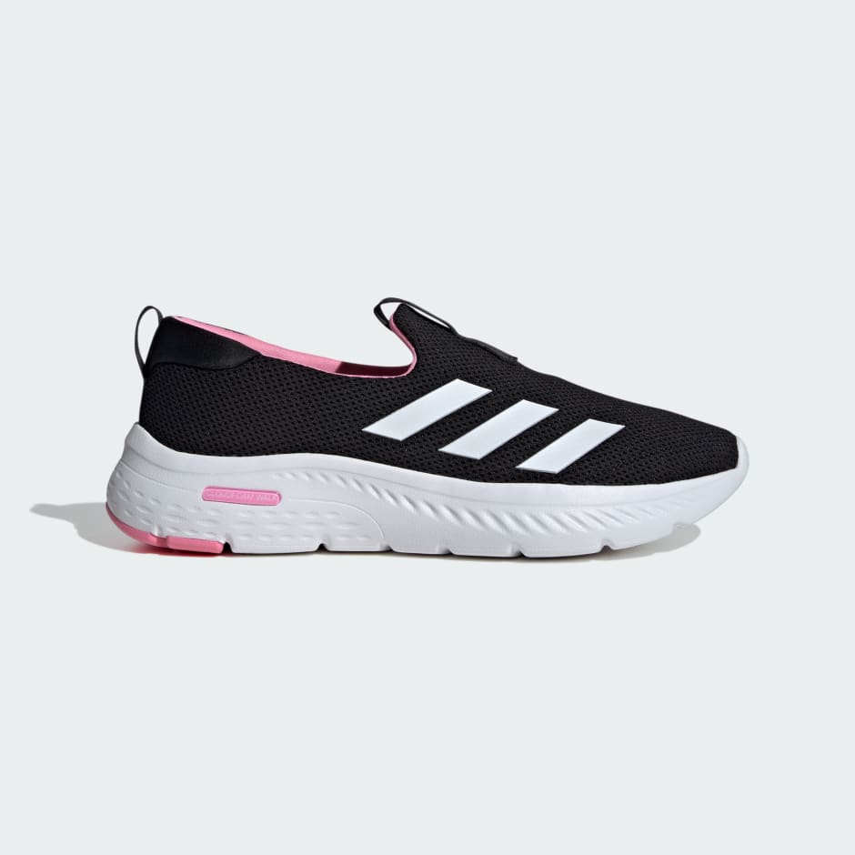 adidas Cloudfoam Move Lounger Shoes - Black | adidas LK