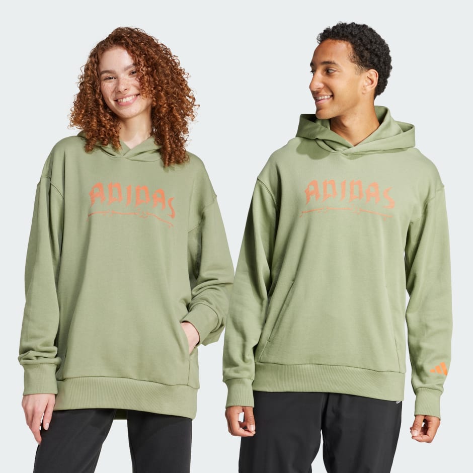 Green Hoodies Men s Hoodies adidas UAE