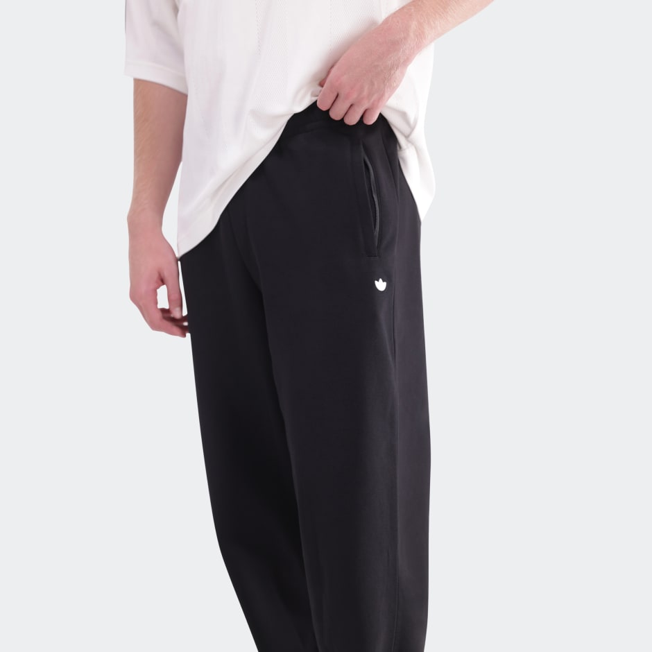 Trefoil Essentials Open Hem Joggers
