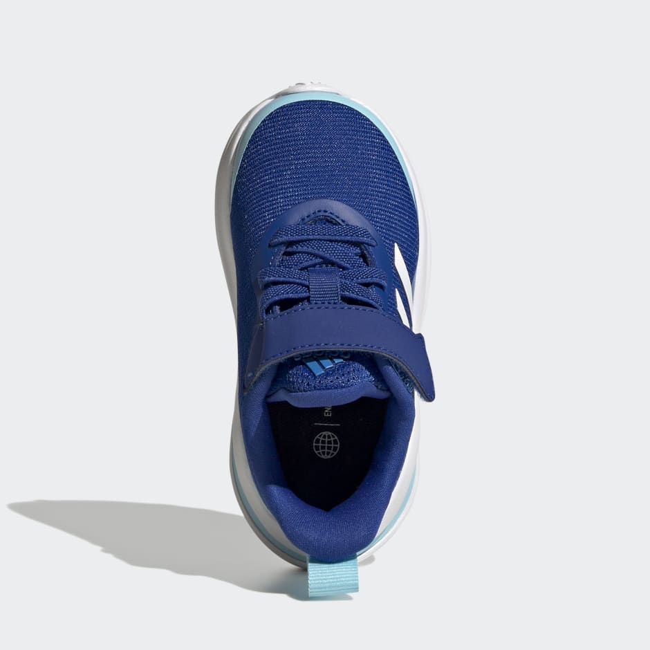 FortaRun Sport Running Elastic Lace and Top Strap Shoes