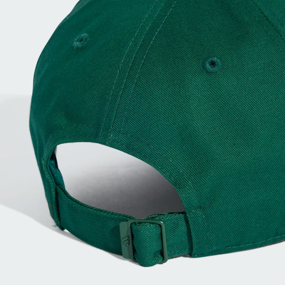 3-Stripes New Logo Baseball Cap