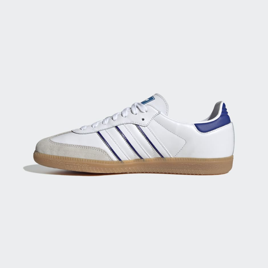 adidas Samba Shoes - White | adidas ZA