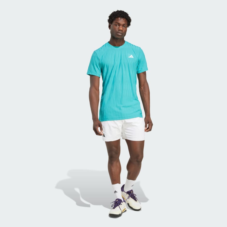 Tennis Climacool+ AIRCHILL FreeLift Tee