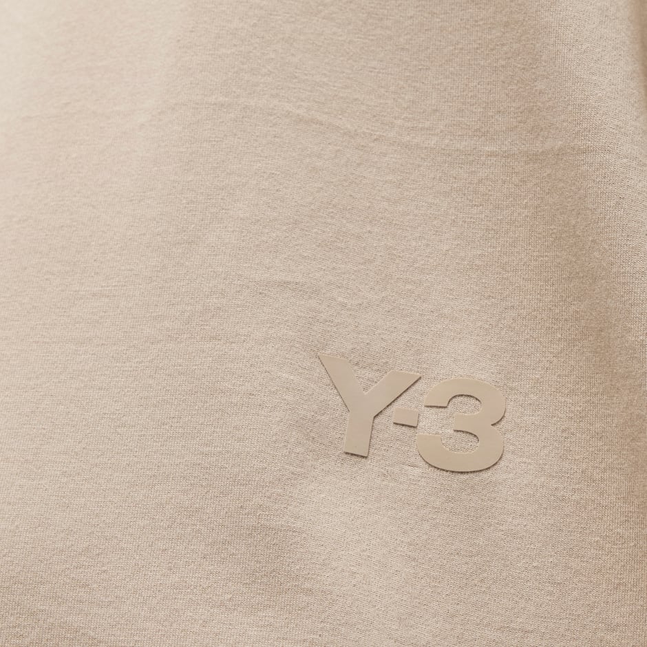 Y-3 Boxy Short Sleeve Tee