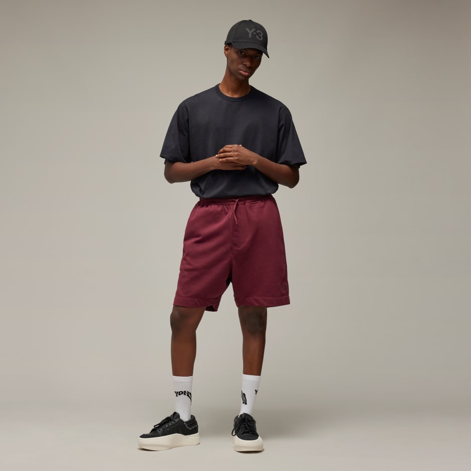 Y-3 French Terry Shorts