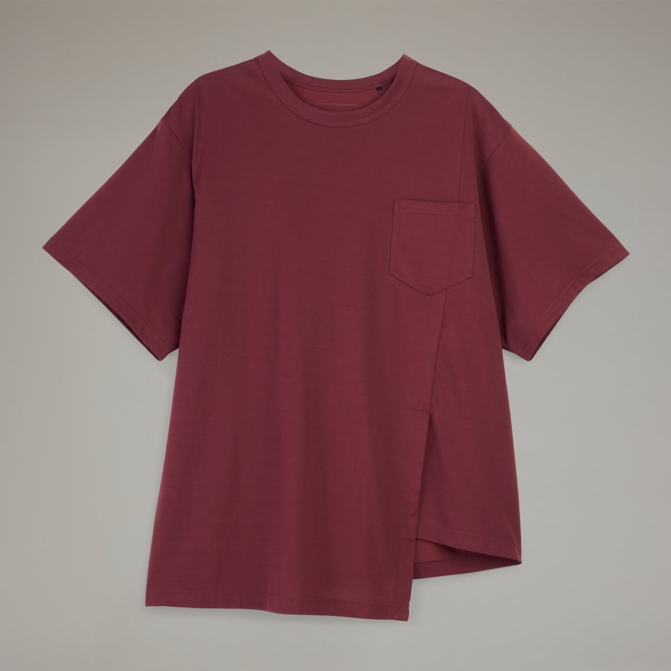 Y-3 Premium Loose Short Sleeve Tee