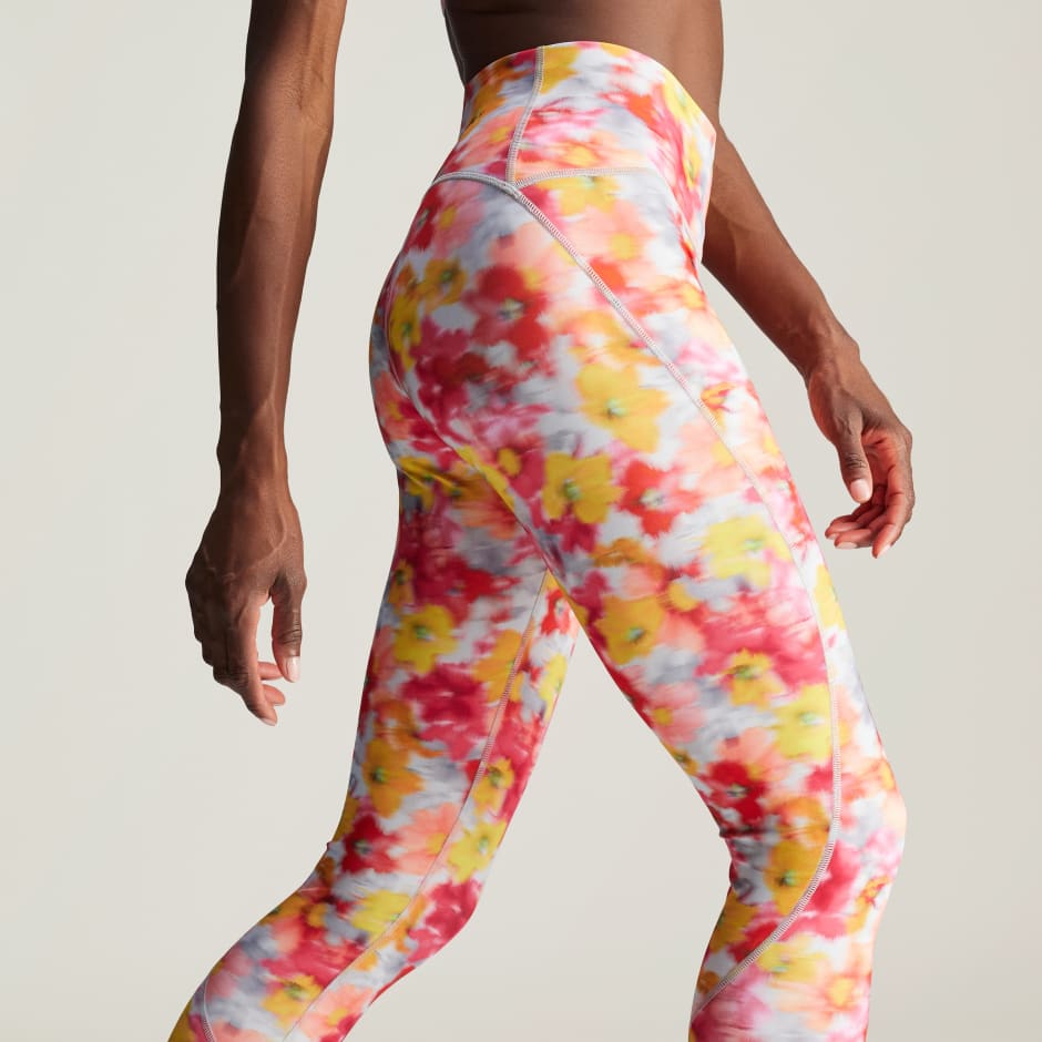 adidas by Stella McCartney TruePurpose Printed Optime Training Leggings