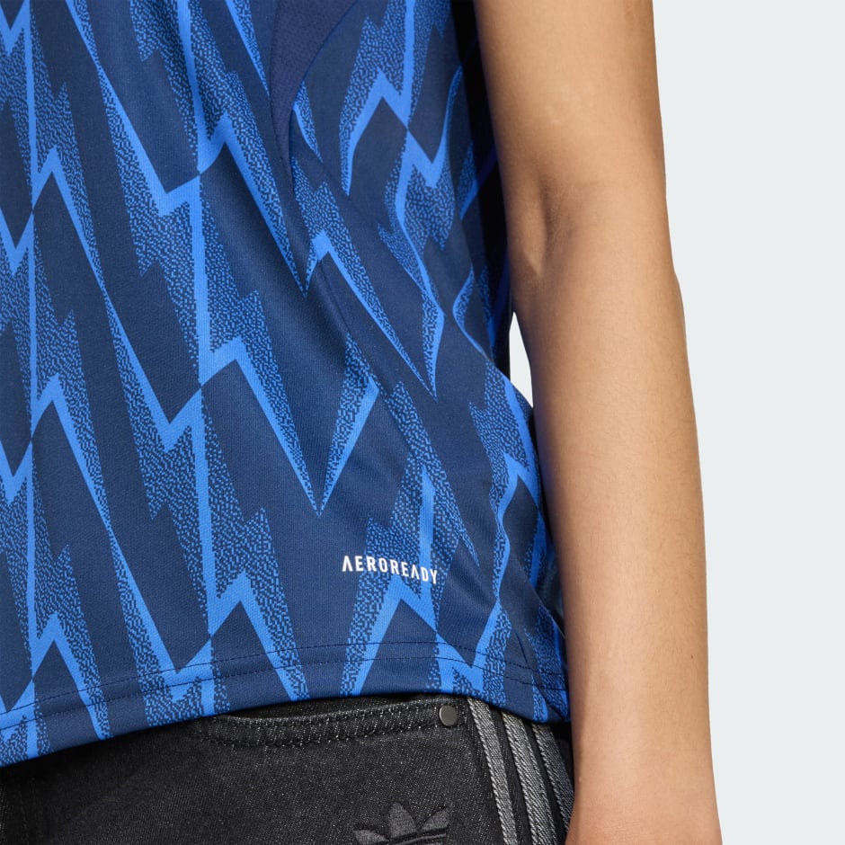 Dres za gostujuće utakmice Arsenal 25/26 Away