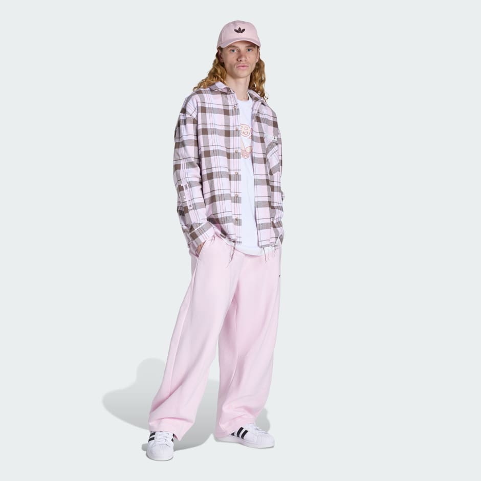 ORIGINALS SHOEMAKER GRAPHIC FLEECE PANT