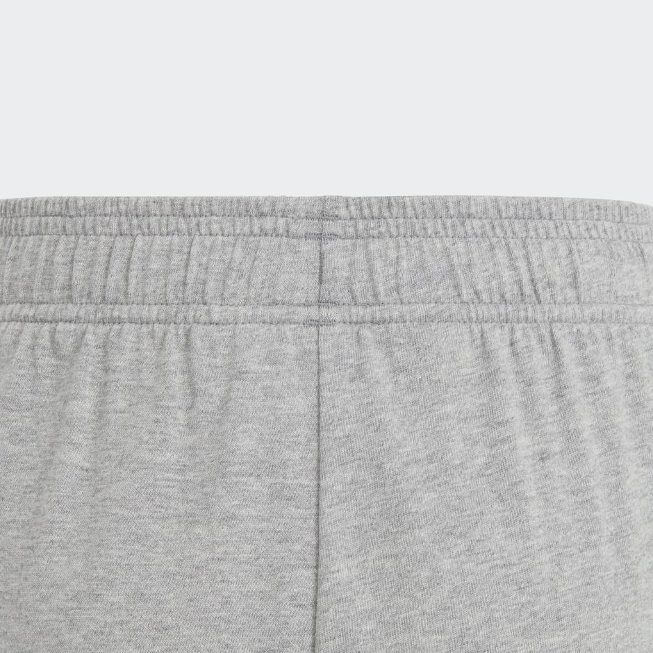 Essentials Big Logo Cotton Shorts