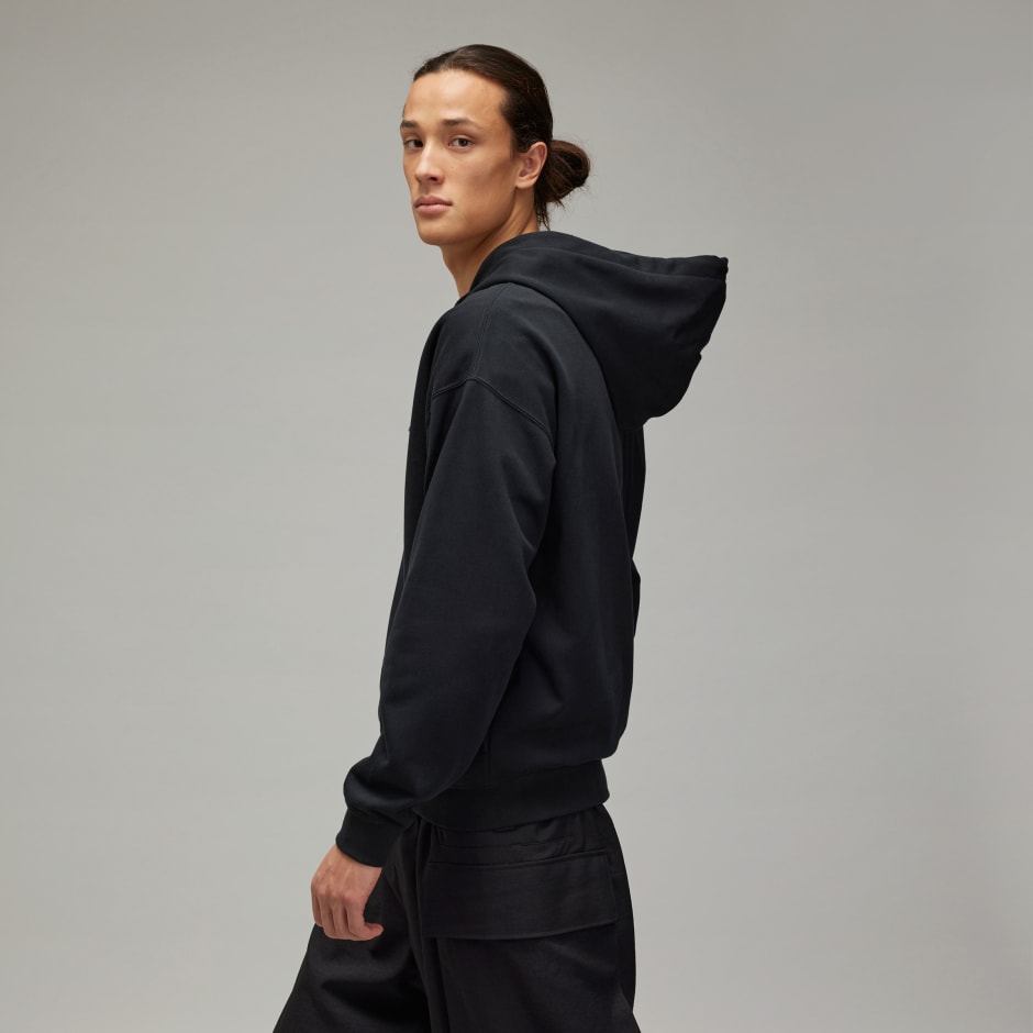 Y-3 French Terry Zip Hoodie