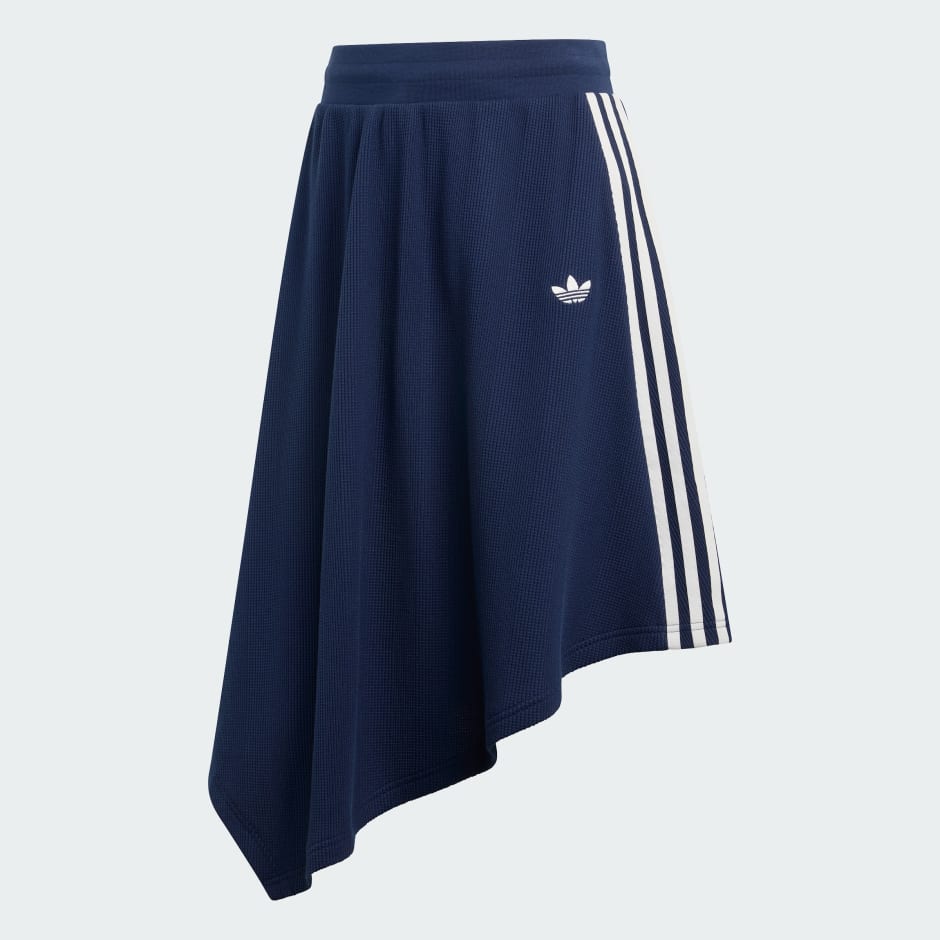 adidas ORIGINALS WAFFLE ASYMMETRIC SKIRT