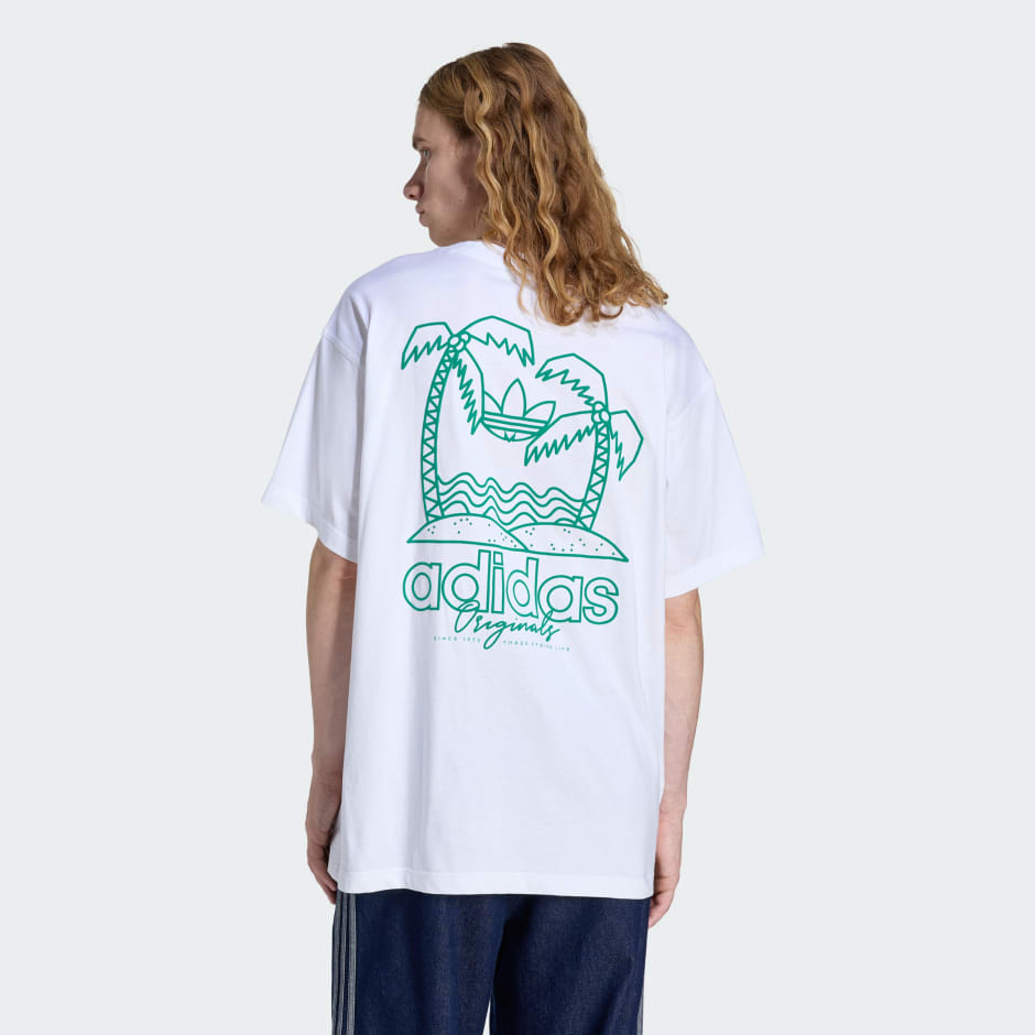 OUTLINE PALM T