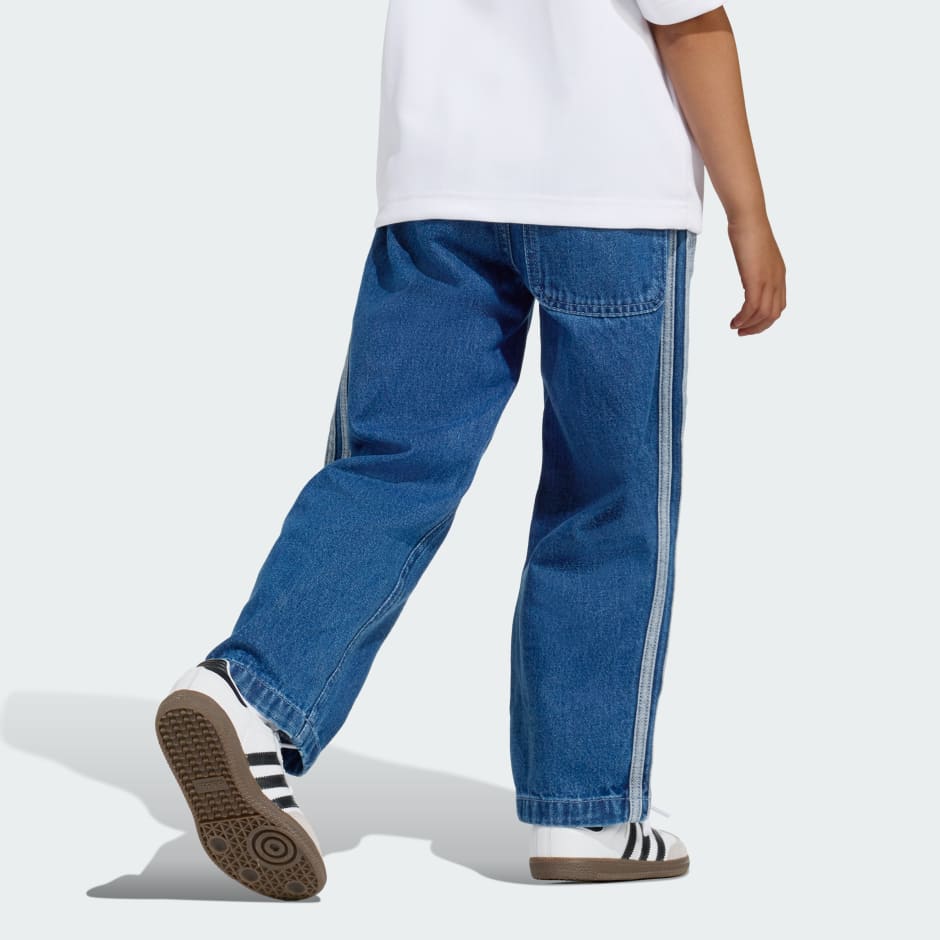 FIREBIRD DENIM TRACK PANTS