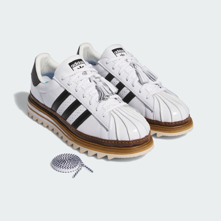 CLOT Superstar by Edison Chen