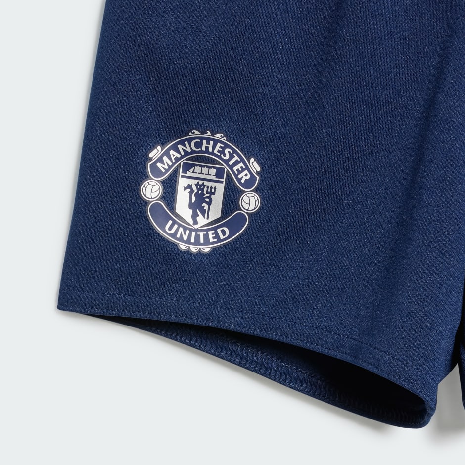 Set Manchester United 24/25 Away pentru copii