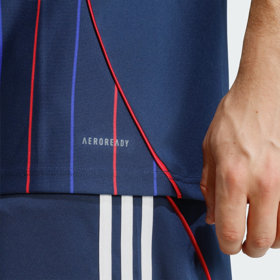 Tricou Olympique Lyonnais 25/26 Away