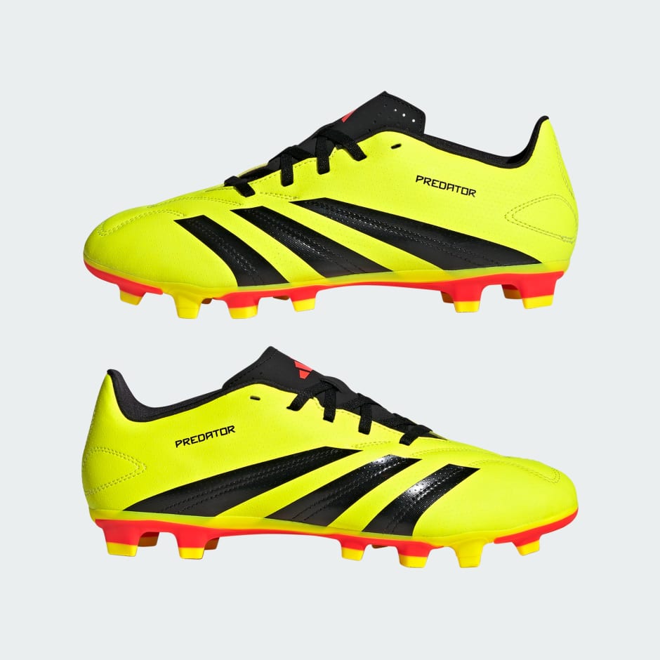 Predator Club Flexible Ground Football Boots