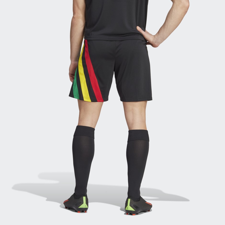 Clothing - Fortore 23 Shorts - Black | adidas South Africa