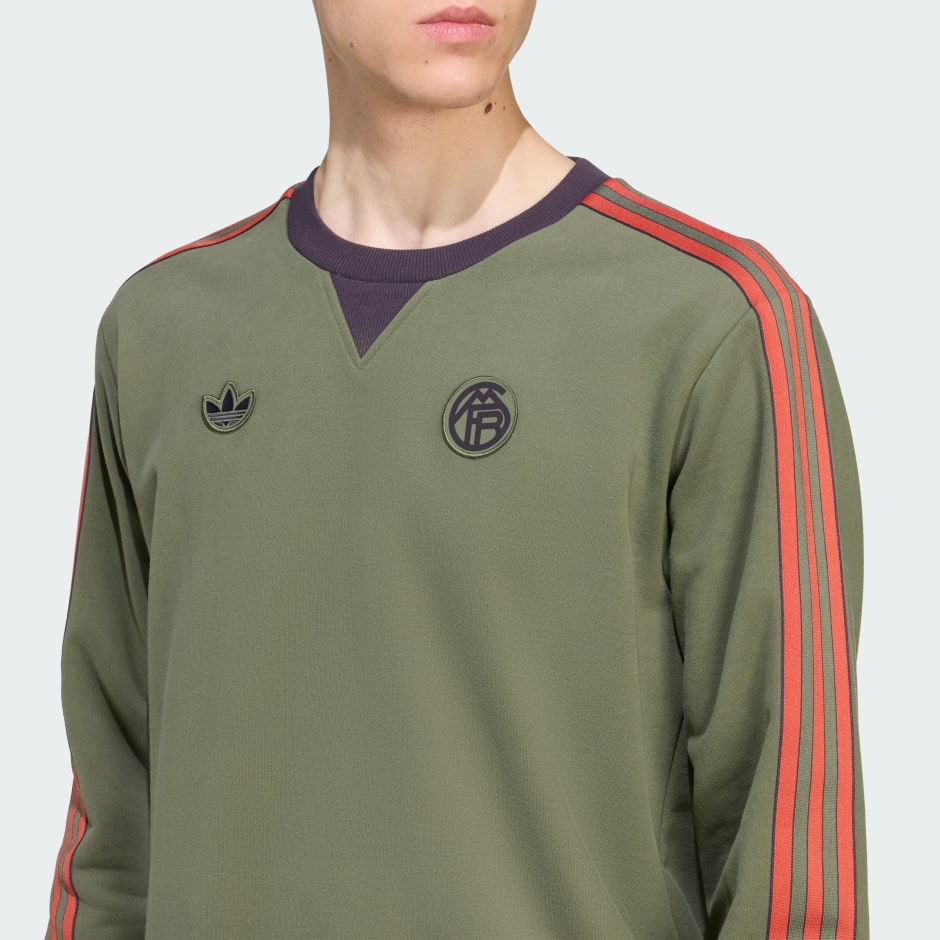 Bluză FC Bayern Terrace Icons