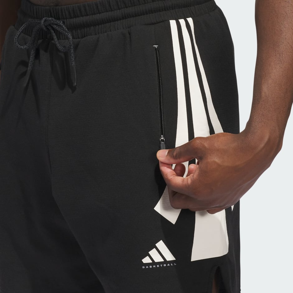 adidas Basketball Spacer Shorts (Gender Neutral)
