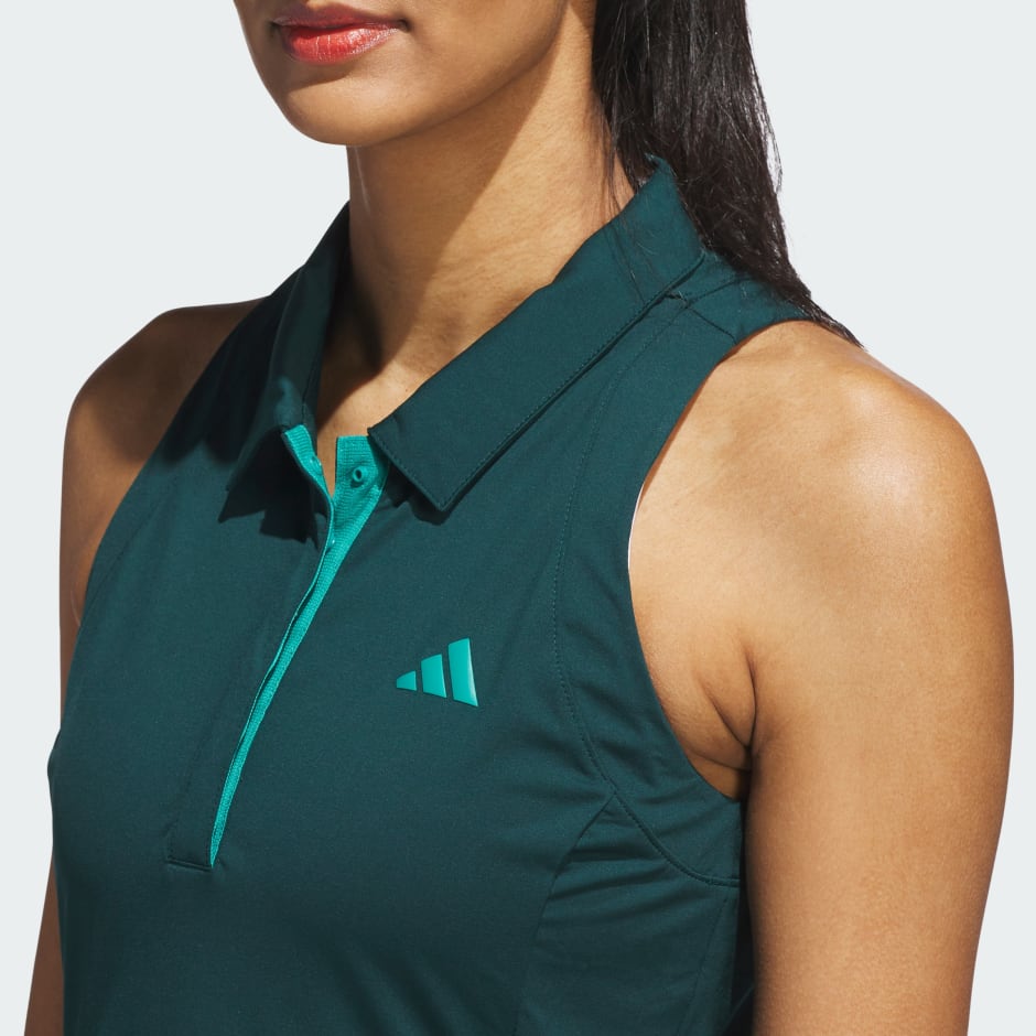 Women's Ultimate365 Tour Pleated Dress