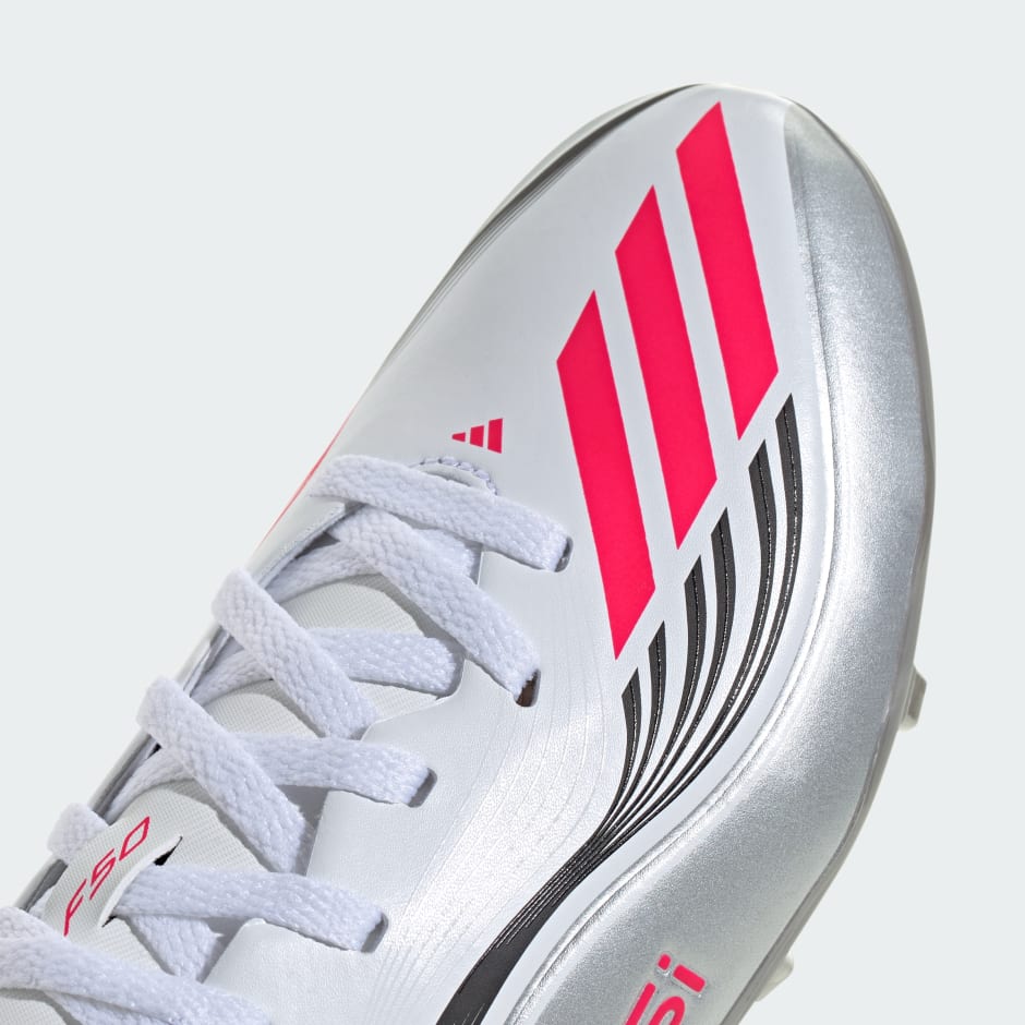 F50 Messi League Firm/Multi-Ground Boots Kids