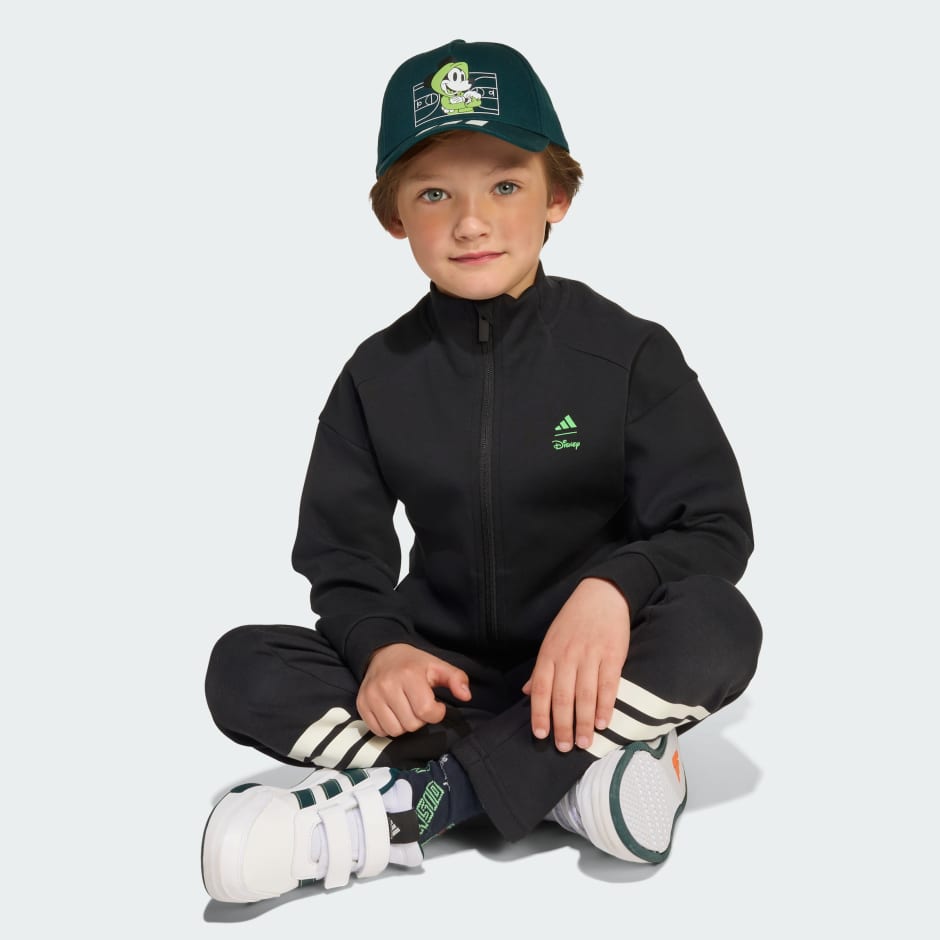 Disney Mickey Mouse Track Top Kids