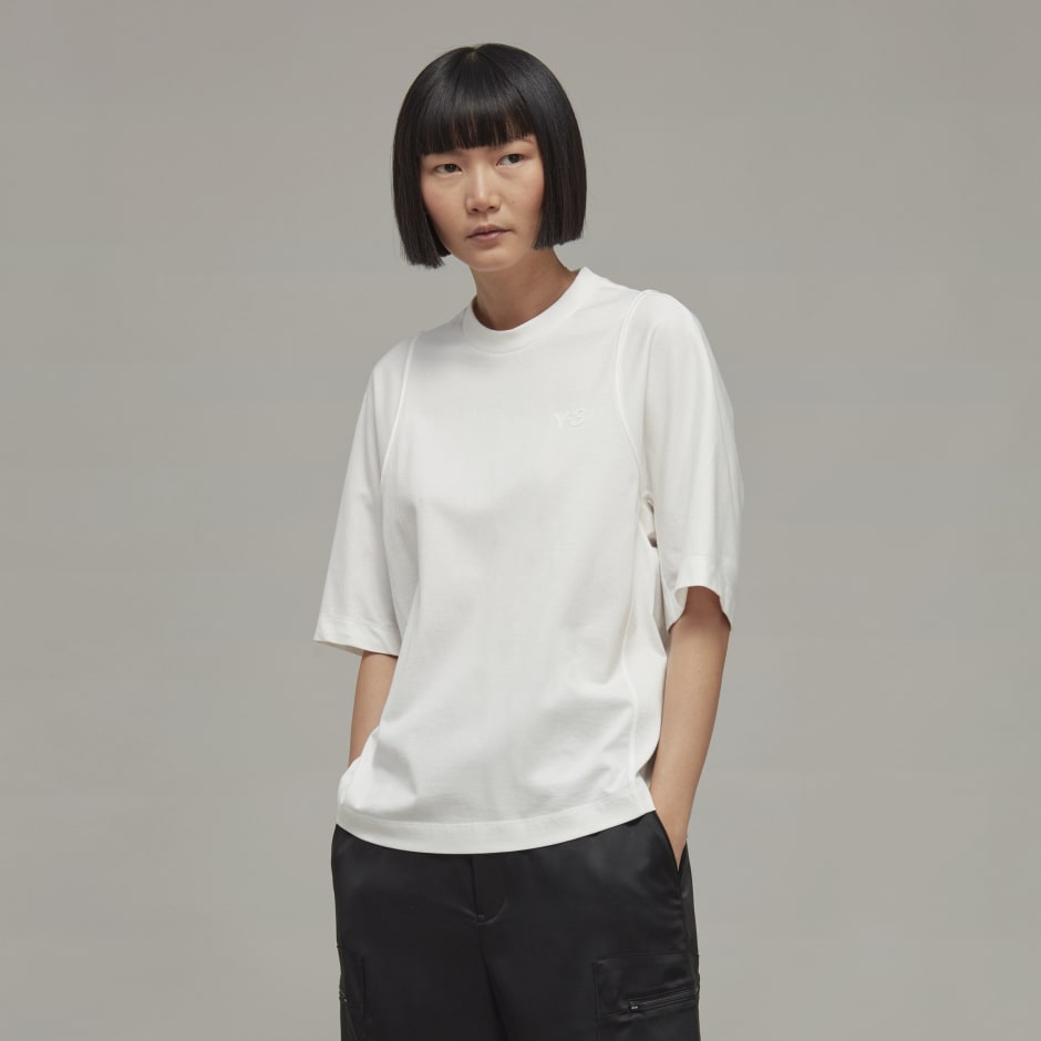 Y-3 Classic Tailored Tee image number null