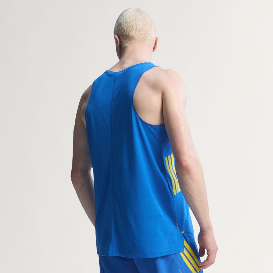 2026 年波士頓馬拉松跑步背心