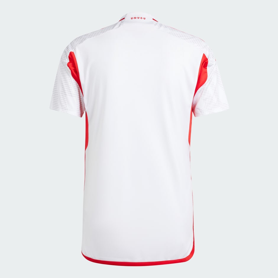 1. Tricou de deplasare FC Union Berlin 23/24 pentru copii