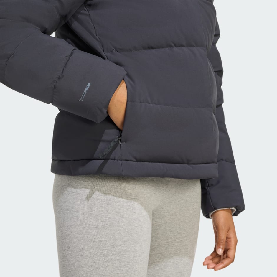 جاكيت Helionic CLIMAWARM Hooded Down