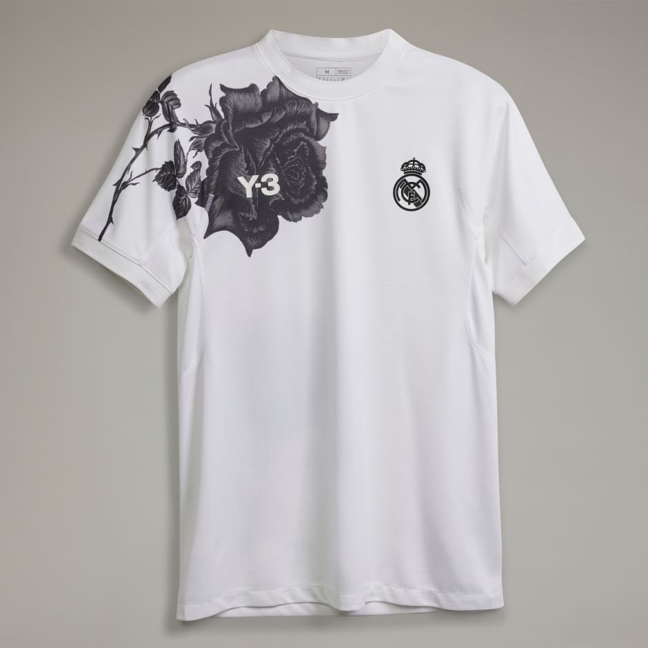 Y-3 Real Madrid Pre-Match Jersey