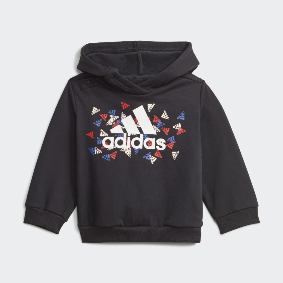 Badge of Sport Graphic Jogger