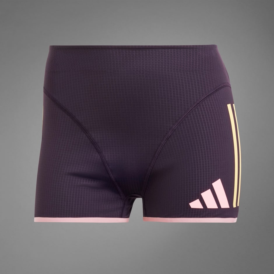 Adizero Promo Running Booty Shorts