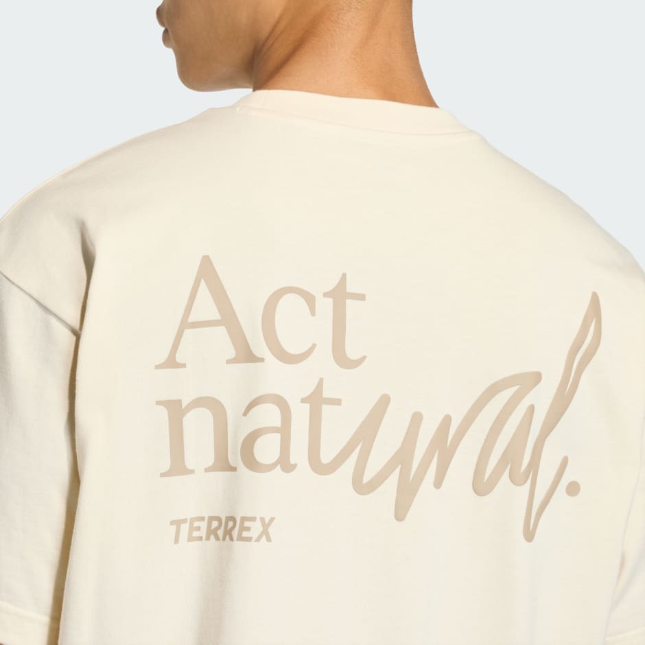 تيشيرت TERREX ACT NATURAL GRAPHIC