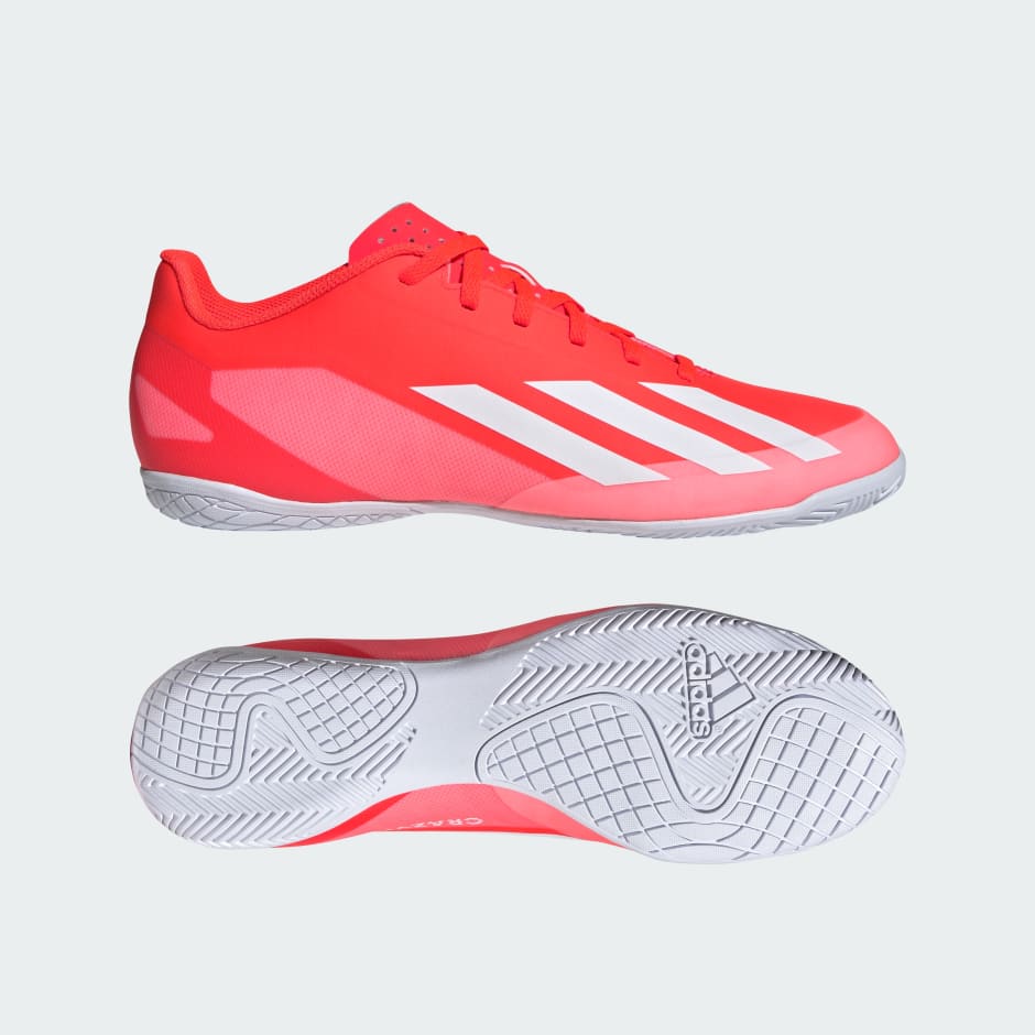 X Crazyfast Club Indoor Boots