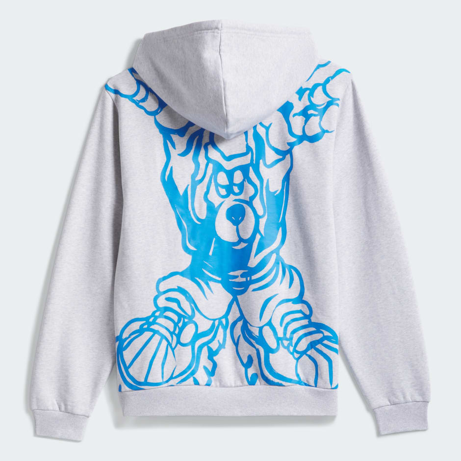 HANORAC CU FERMOAR SKATEBOARDING x KOGANCULT