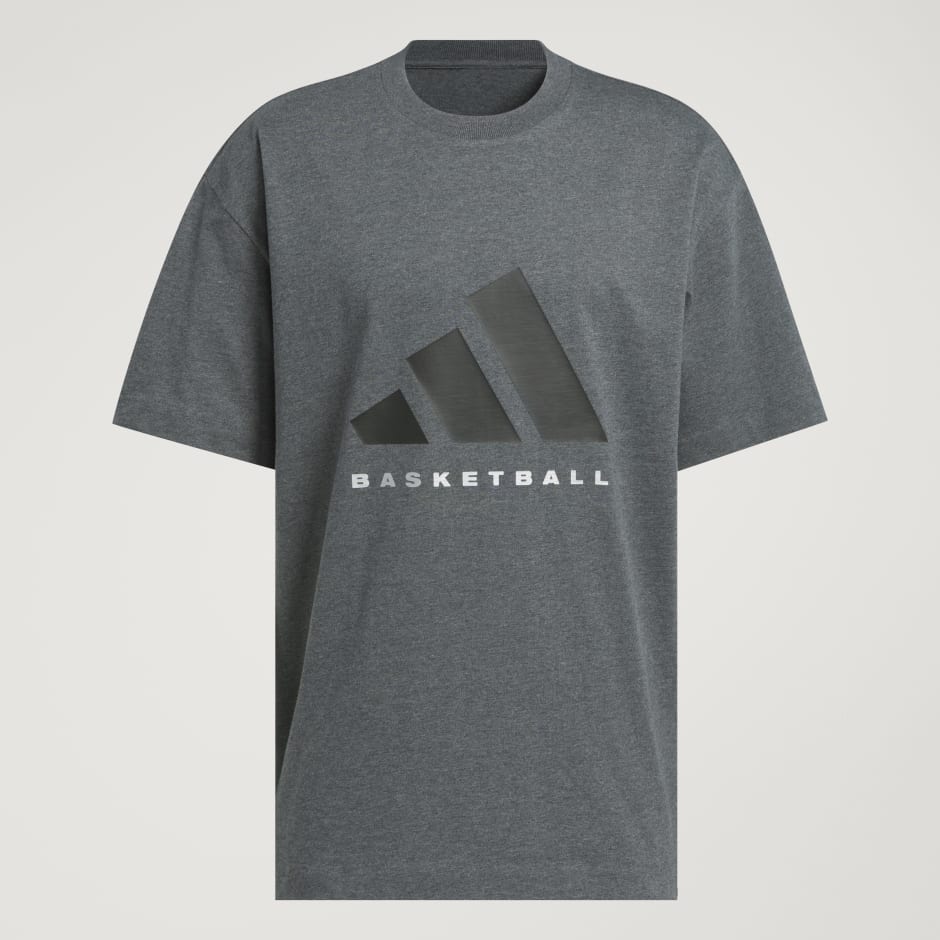 adidas Basketball Tee (Gender Neutral)
