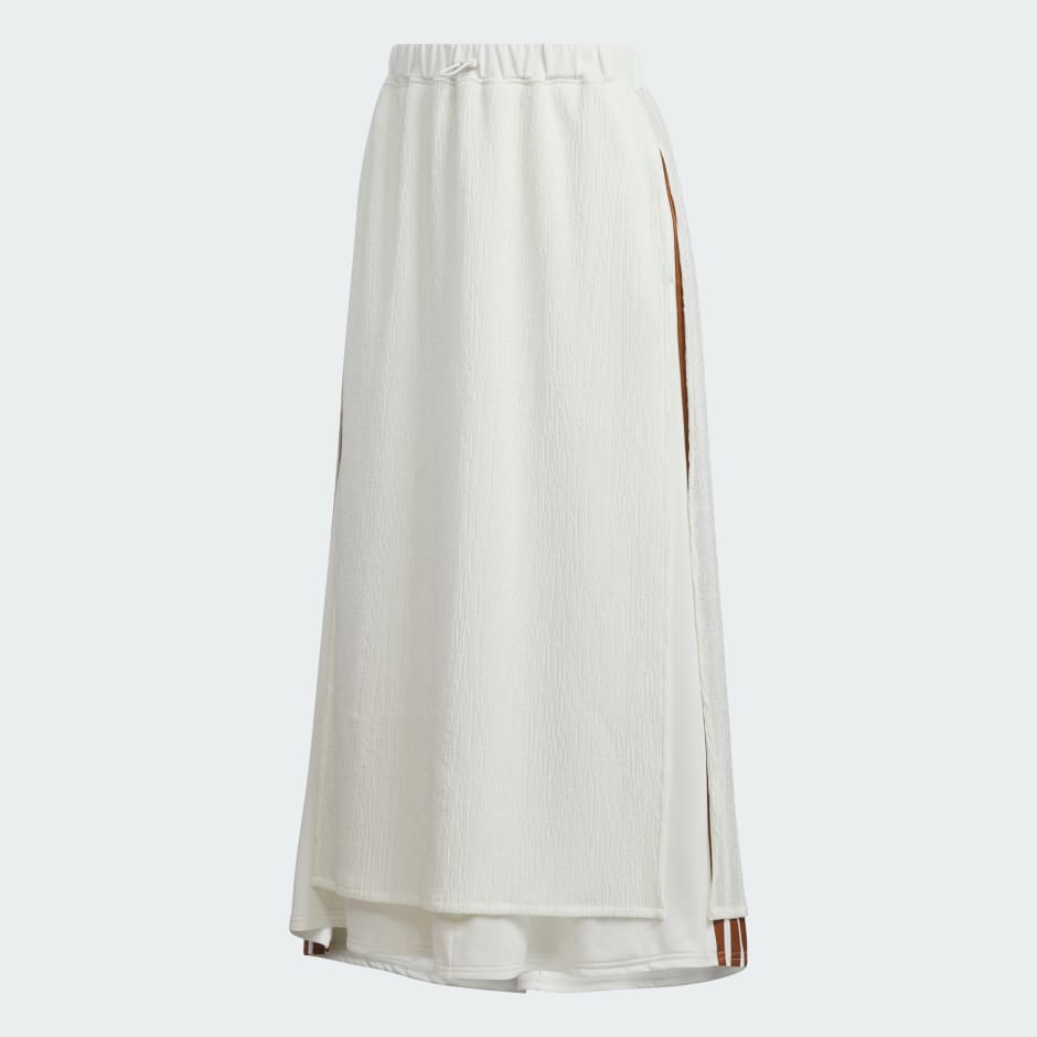 SOFTLUX SHEER REGULAR FIT SKIRT