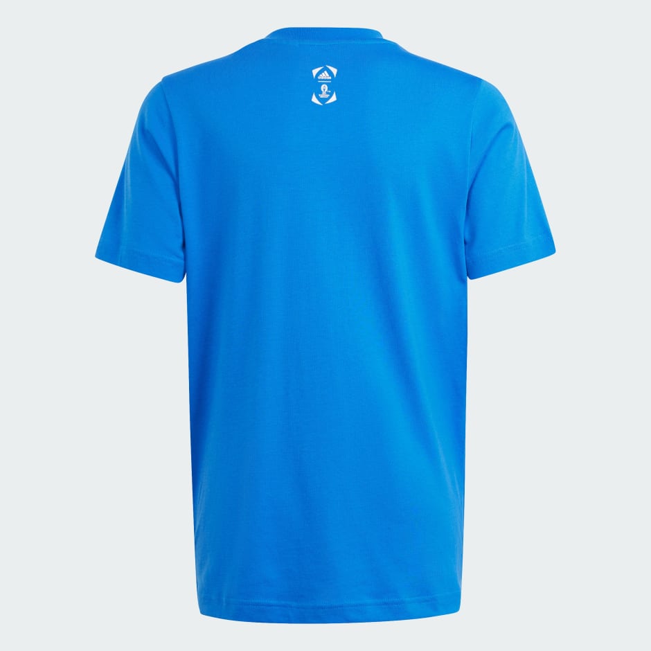 Tricou Italia UEFA EURO24™ pentru copii