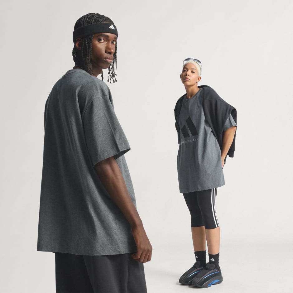 adidas Basketball Tee (Gender Neutral)