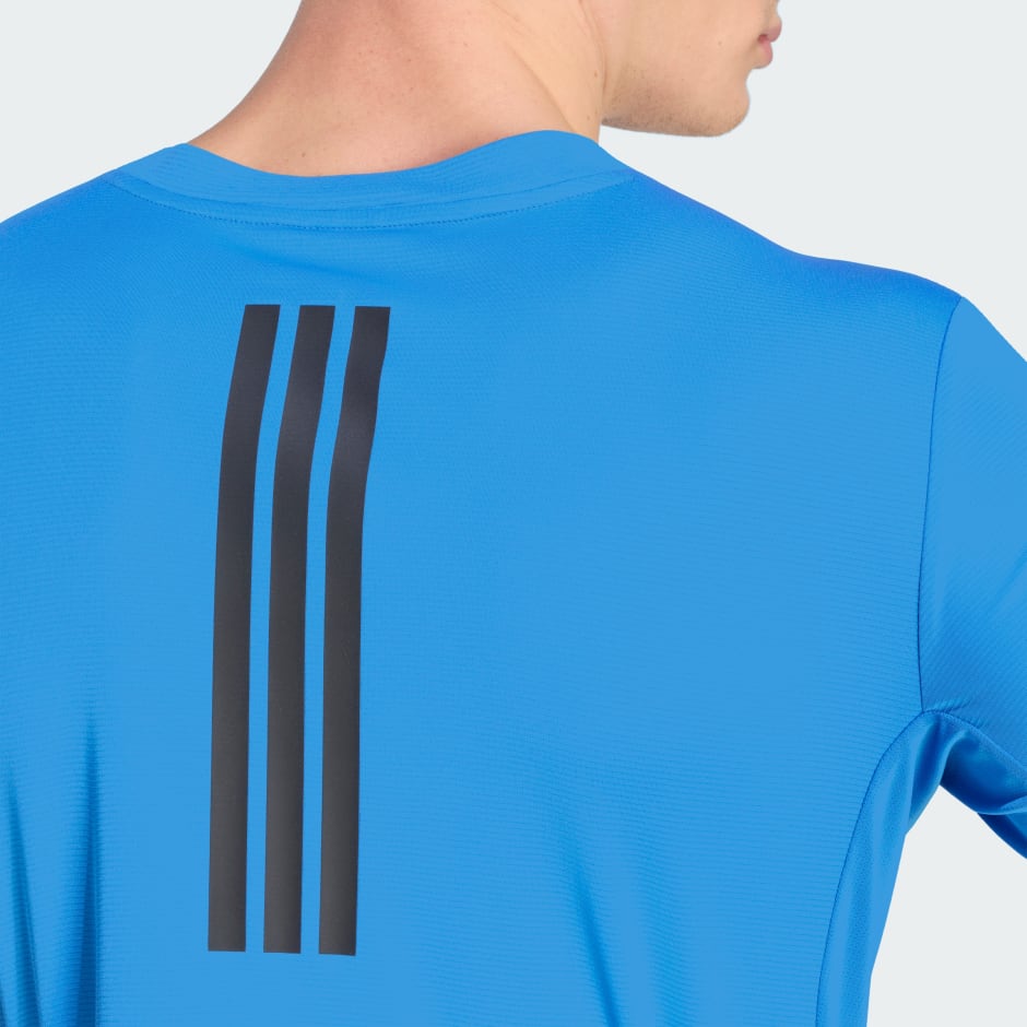 TRICOU D4T PrimeLift 3 STRIPES
