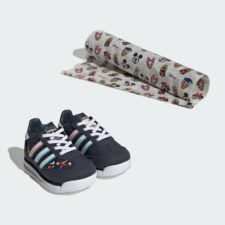 حذاء ADIDAS DISNEY SL 72 RS ELASTIC LACE