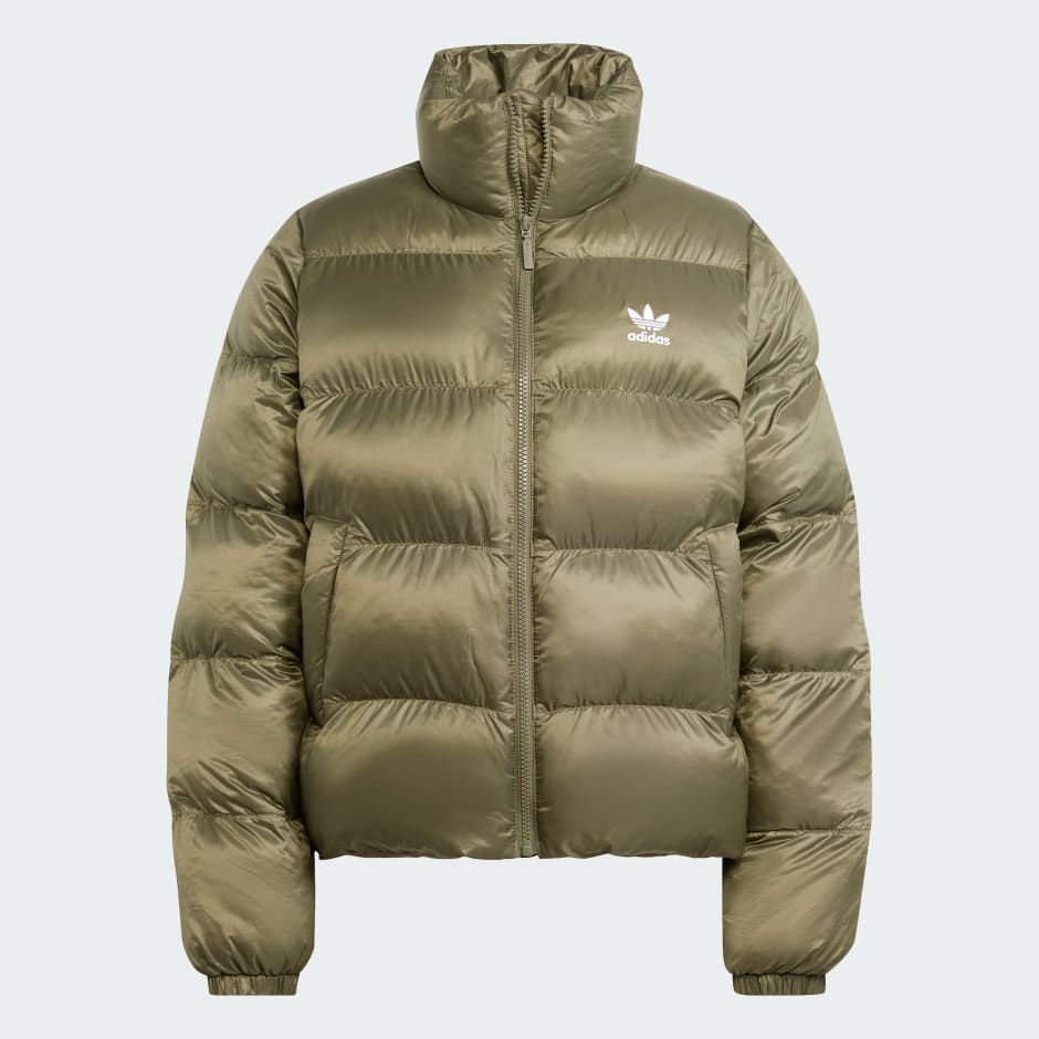 Adicolor Short Puffer Jacket