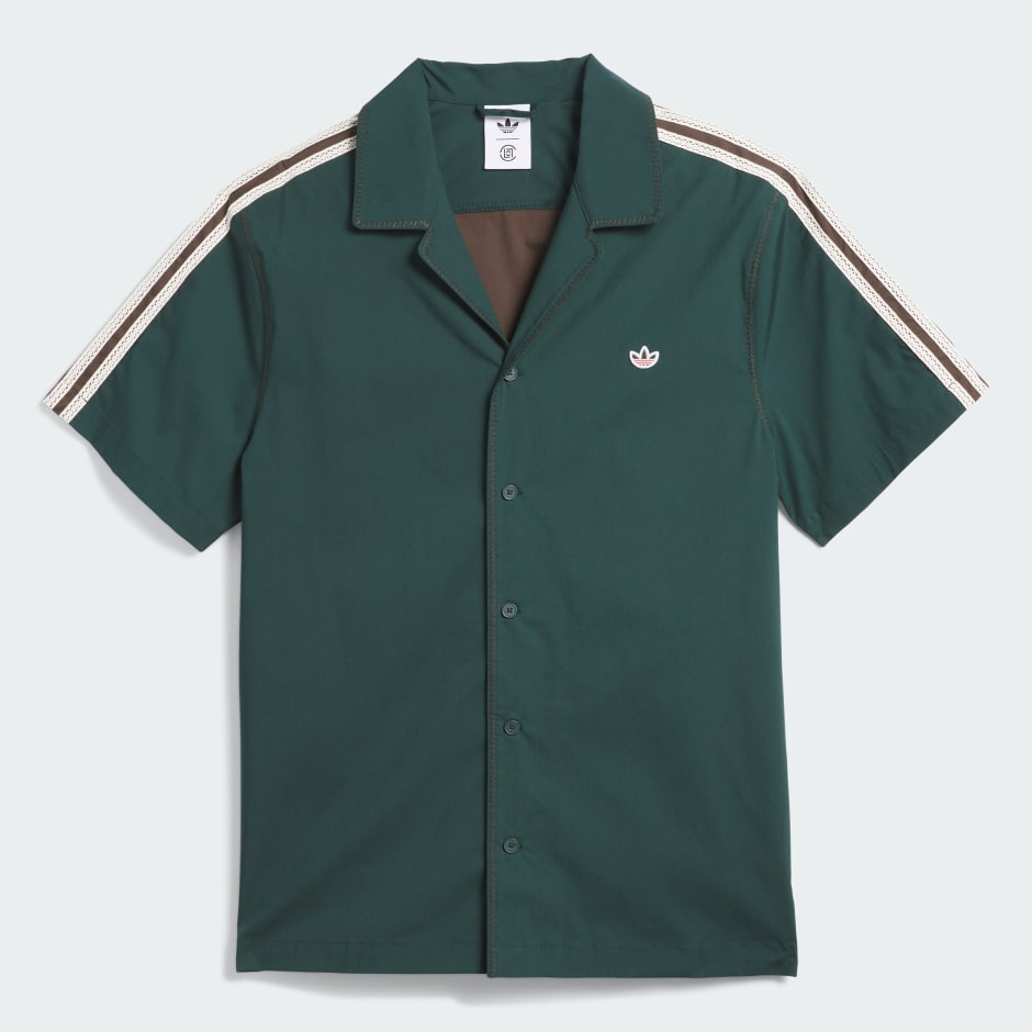 Clot Bowling Shirt by Edison Chen