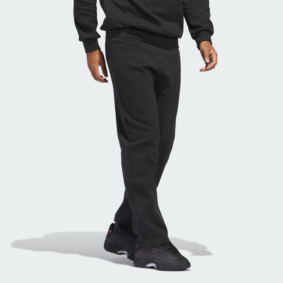 adidas Basketball Spacer Track Pants (Gender Neutral)